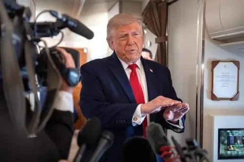 White House Discusses Taking Stakes in AI Companies